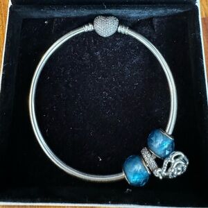 Pandora Bangle Bracelet